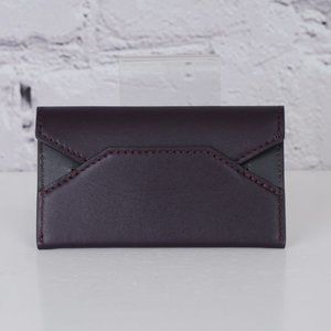 NEW! MARNI Envelope Card Holder / Mini Wallet